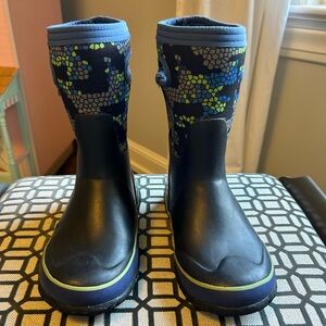 Bogs Grasp Axle Rain Cold Weather Boot size 2